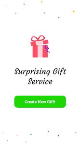 Surprising Gift Service.